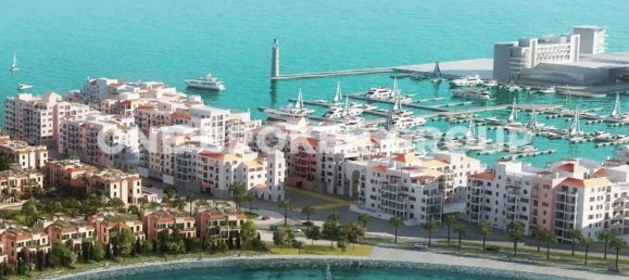 1 Schlafzimmer Wohnung in LA SIRENE 2, Jumeirah, UAE, Nr. 58656 6