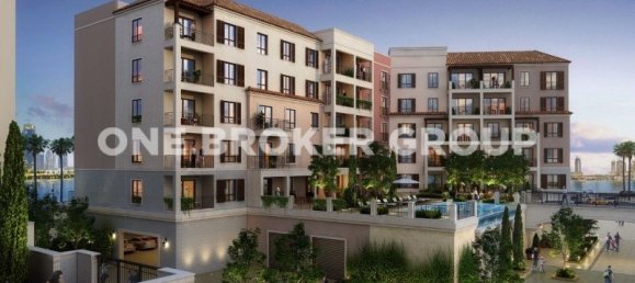 1 Schlafzimmer Wohnung in LA SIRENE 2, Jumeirah, UAE, Nr. 58656 4