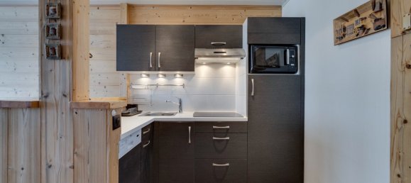 Studio in Tignes, France No. 599 4