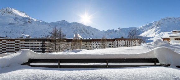 Studio in Tignes, France No. 599 8