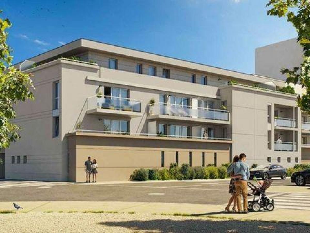 شقة 3 غرف نوم  في Nimes, France رقم 34030