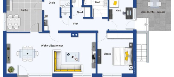 6 chambres Maison à Harburg, Germany No. 278419 22