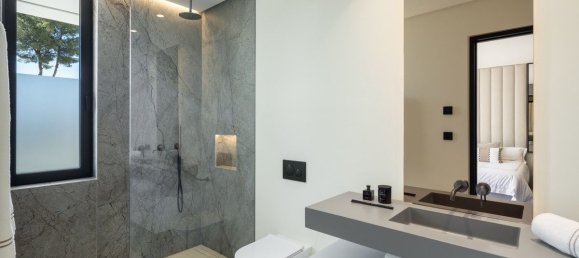 6 غرف نوم فيلا في Marbella, Spain رقم 106246 36