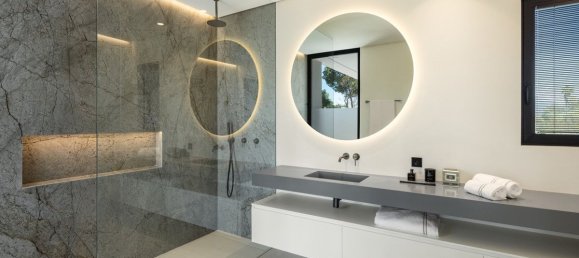 6 غرف نوم فيلا في Marbella, Spain رقم 106246 21