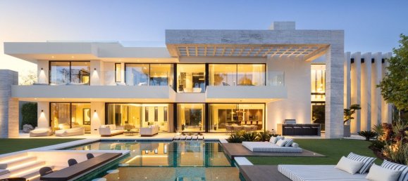 6 غرف نوم فيلا في Marbella, Spain رقم 106246 33