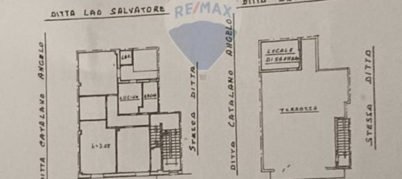 4 bedrooms Apartment in Catania, Italy No. 79694 34