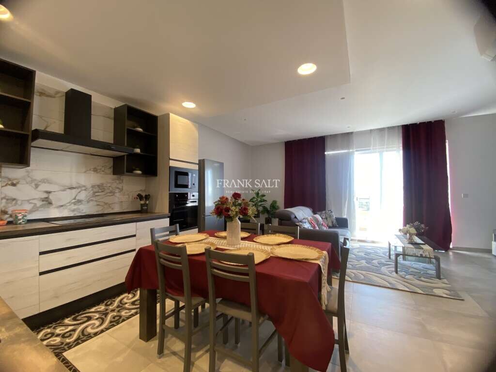 Apartamento T2 em Zejtun, Malta N.º 11461