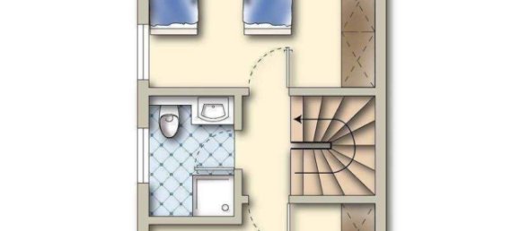 3-salle Maison de ville à Vorpommern-Rugen, Germany No. 365452 13