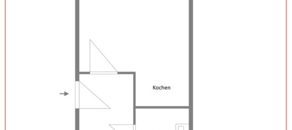 Студия в Хоф, Германия № 5631 6