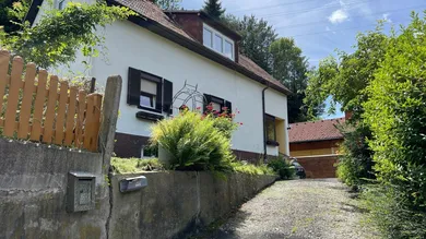 Casa de 5 habitaciónes en Pernegg an der Mur, Austria No. 50489