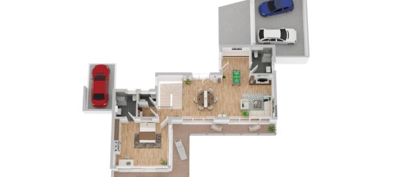 Casa de 6 habitaciónes en Hainzenberg, Austria No. 249535 24