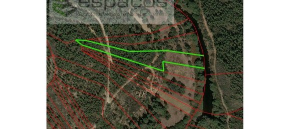 Grundstück in Sarzedas, Portugal 2440m², Nr. 238385 11