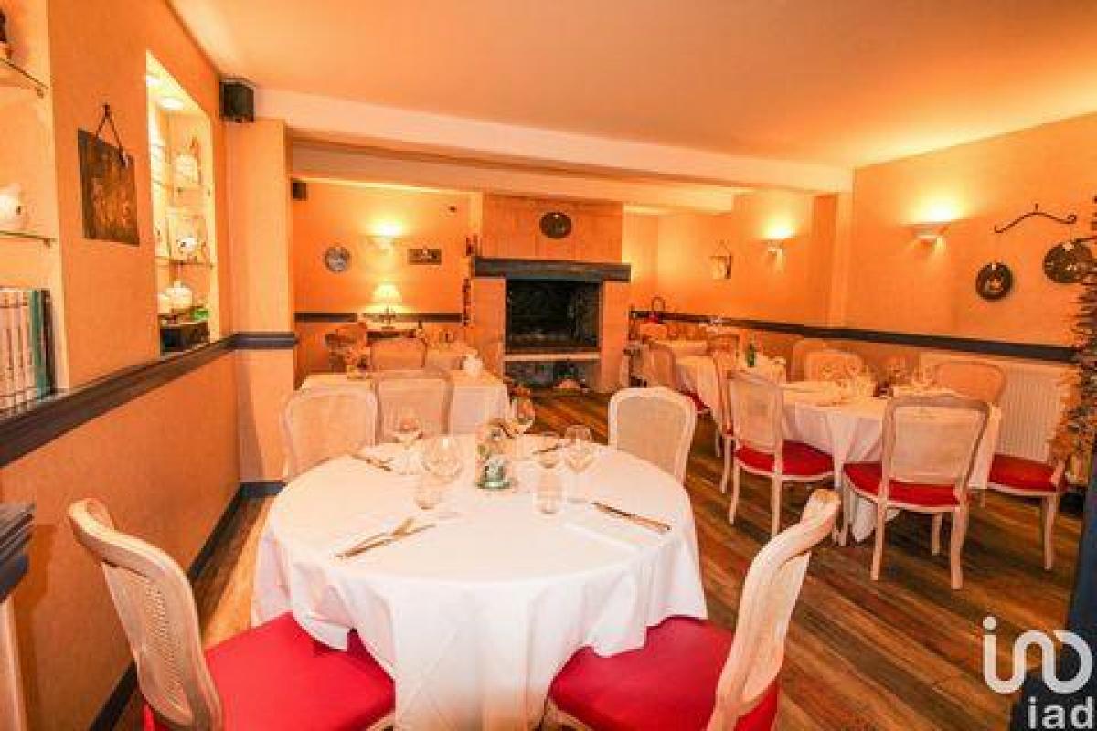 Fábrica em Gisors, France 260 m² N.º 19267