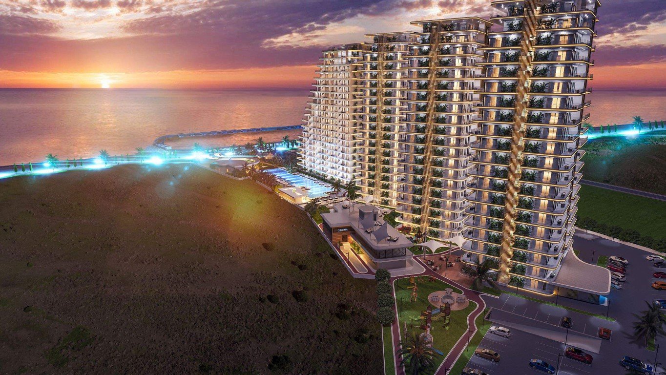 2 bedrooms Apartment No. 9139