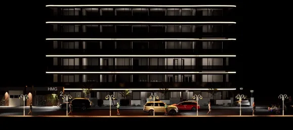 Appartement 1+1 à Mugla, Turkey No. 33290 10