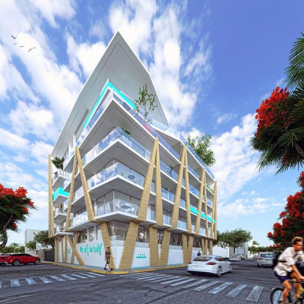 Studio in Solidaridad, Mexico No. 152738