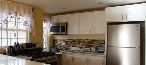 Квартира в Бастер, Сент-Китс и Невис № 121 2