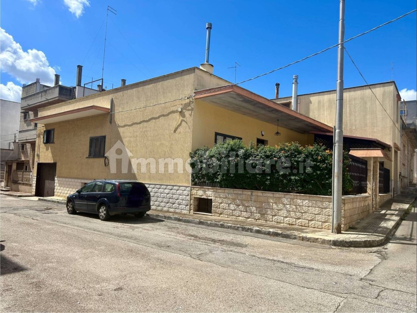 3 Schlafzimmer Villa in Carovigno, Italy, Nr. 348124