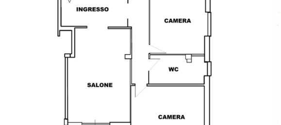 3 rooms Apartment in Latina, Italy No. 266032 49