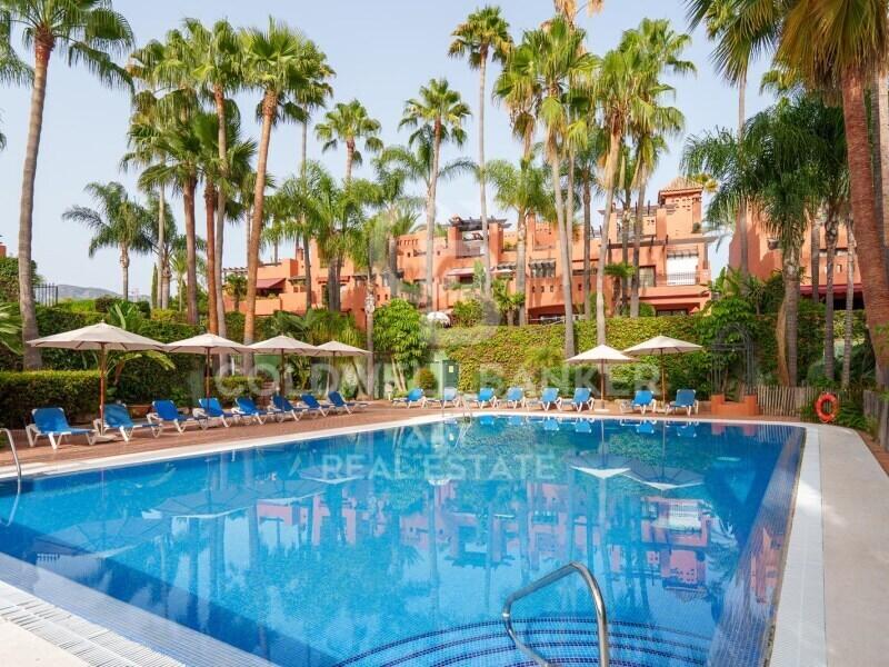 4 chambres Appartement à Marbella, Spain No. 194826