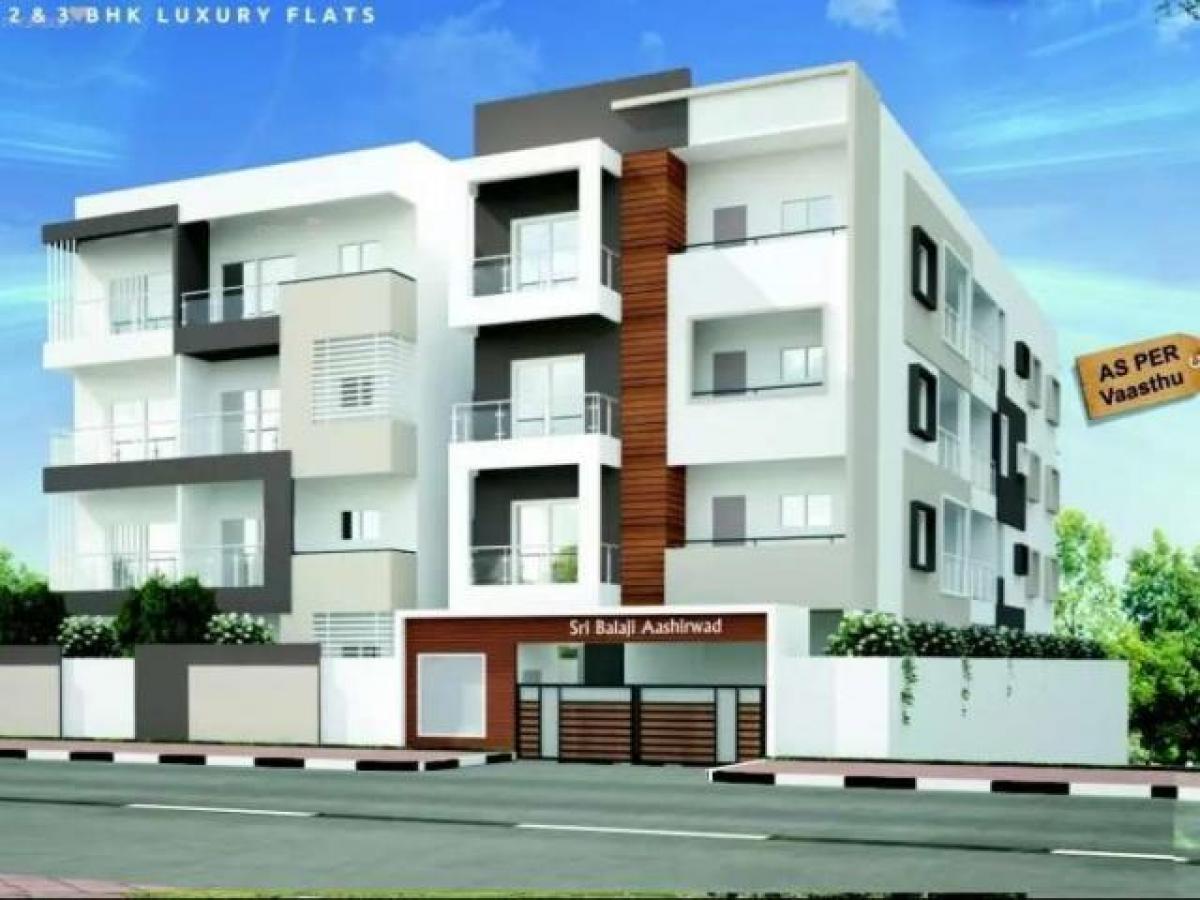 Casa de 3 dormitorios en Bangalore, India No. 9278