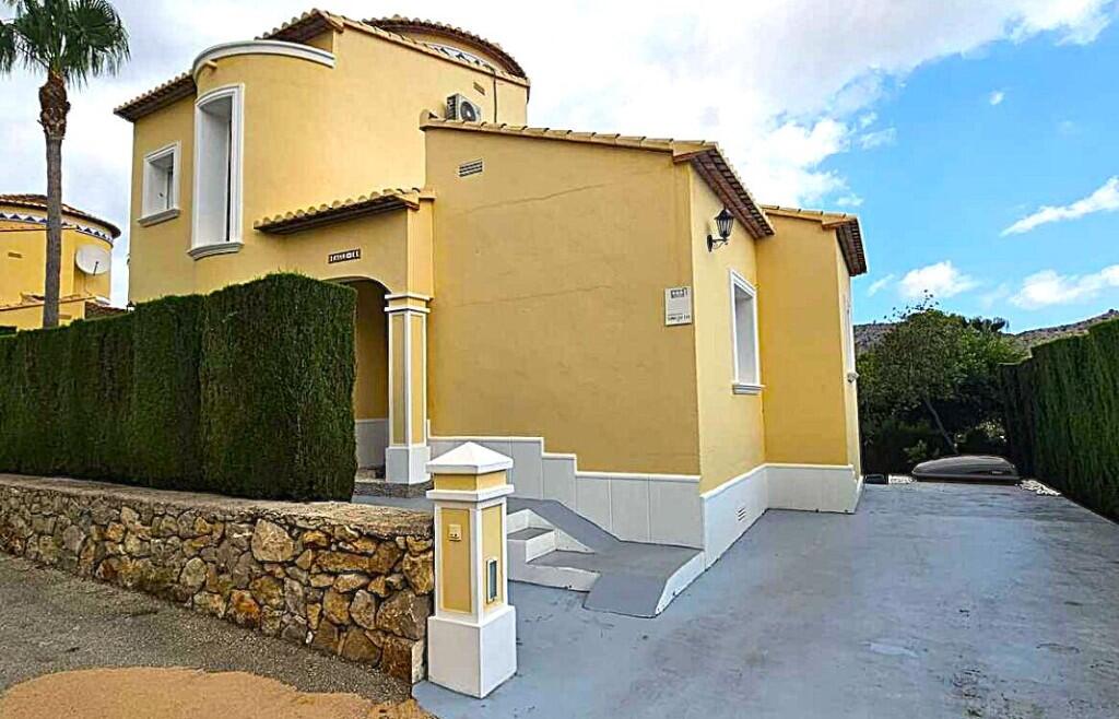Villa T3 em Denia, Spain N.º 171485
