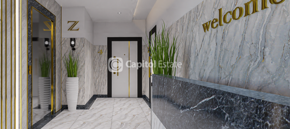 Apartment 1+1 in Antalya, Turkey No. 6609 17