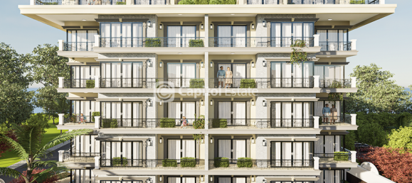 Apartment 1+1 in Antalya, Turkey No. 6609 18