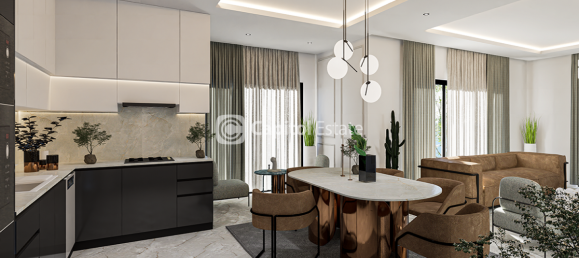 Apartment 1+1 in Antalya, Turkey No. 6609 20