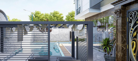 Apartment 1+1 in Antalya, Turkey No. 6609 19