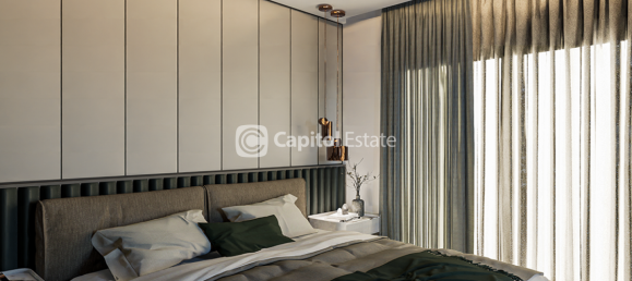 Apartment 1+1 in Antalya, Turkey No. 6609 12