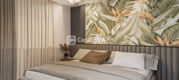 Apartment 1+1 in Antalya, Turkey No. 6609 21