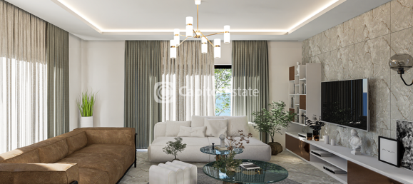 Apartment 1+1 in Antalya, Turkey No. 6609 22