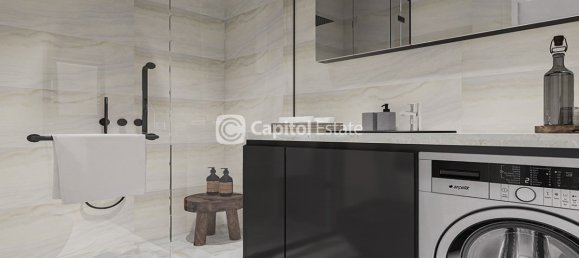 Apartment 1+1 in Antalya, Turkey No. 6609 2