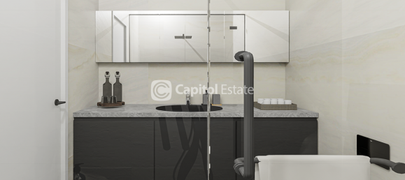 Apartment 1+1 in Antalya, Turkey No. 6609 7