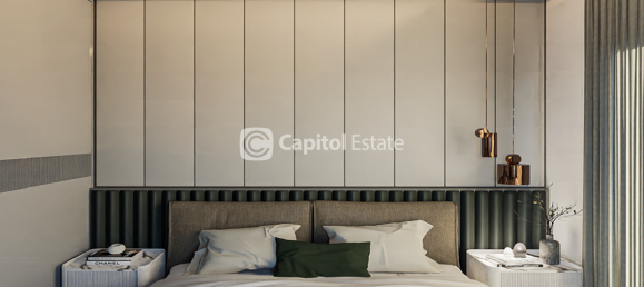 Apartment 1+1 in Antalya, Turkey No. 6609 13