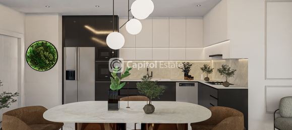 Apartment 1+1 in Antalya, Turkey No. 6609 9