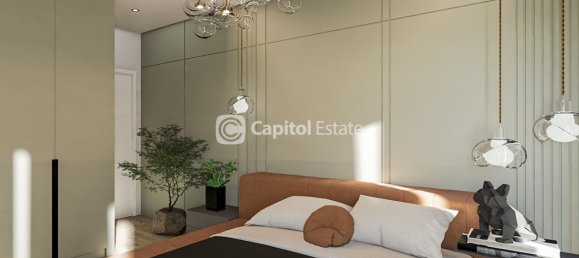 Apartment 1+1 in Antalya, Turkey No. 6609 4