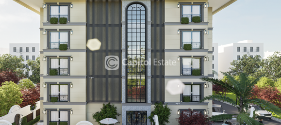 Apartment 1+1 in Antalya, Turkey No. 6609 14