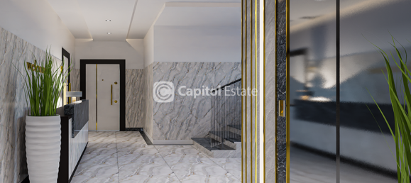 Apartment 1+1 in Antalya, Turkey No. 6609 16