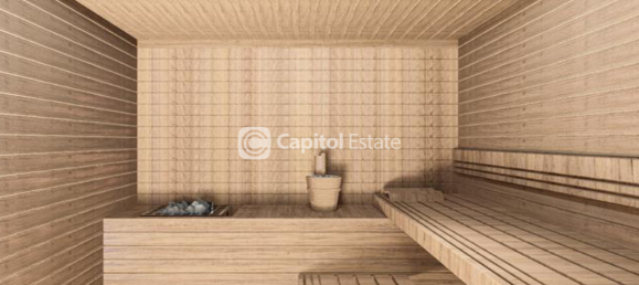 Apartment 1+1 in Antalya, Turkey No. 6609 8