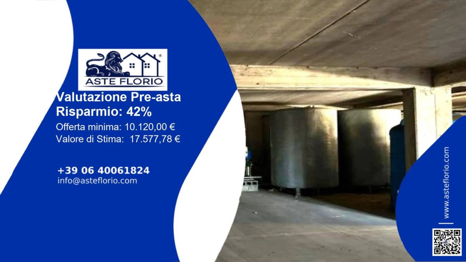 Parkplatz in Velletri, Italy 35m², Nr. 355004