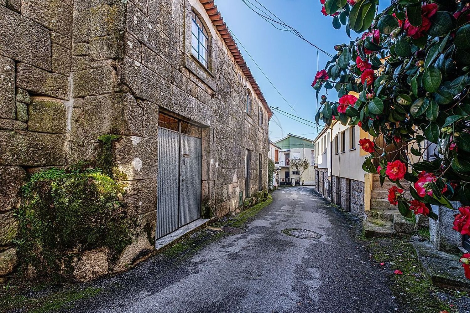 2 غرف نوم منزل في Viseu, Portugal رقم 170234