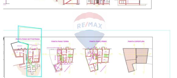 Apartamento de 3 habitaciónes en Monte San Vito, Italy No. 7086 6