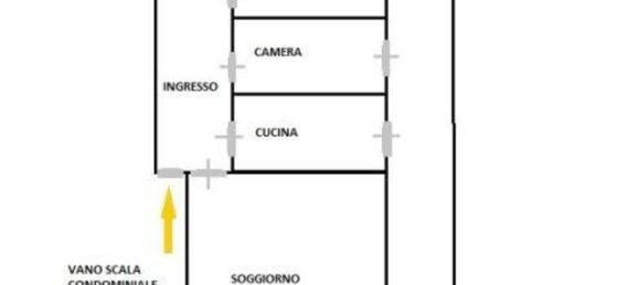 3 bedrooms Apartment in Rieti, Italy No. 357339 10