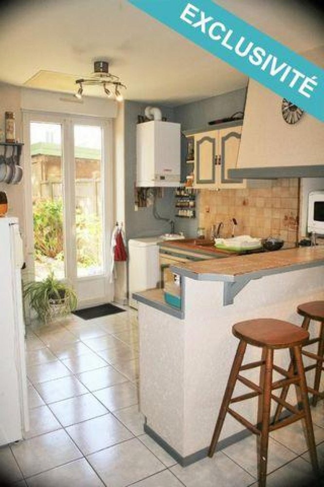 2 غرف نوم شقة في Thionville, France رقم 5642