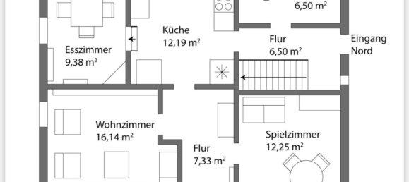 2 chambres Maison à Nordfriesland, Germany No. 108313 28