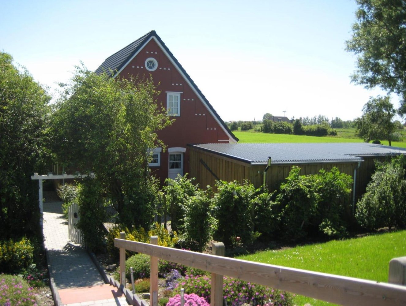 2 chambres Maison à Nordfriesland, Germany No. 108313