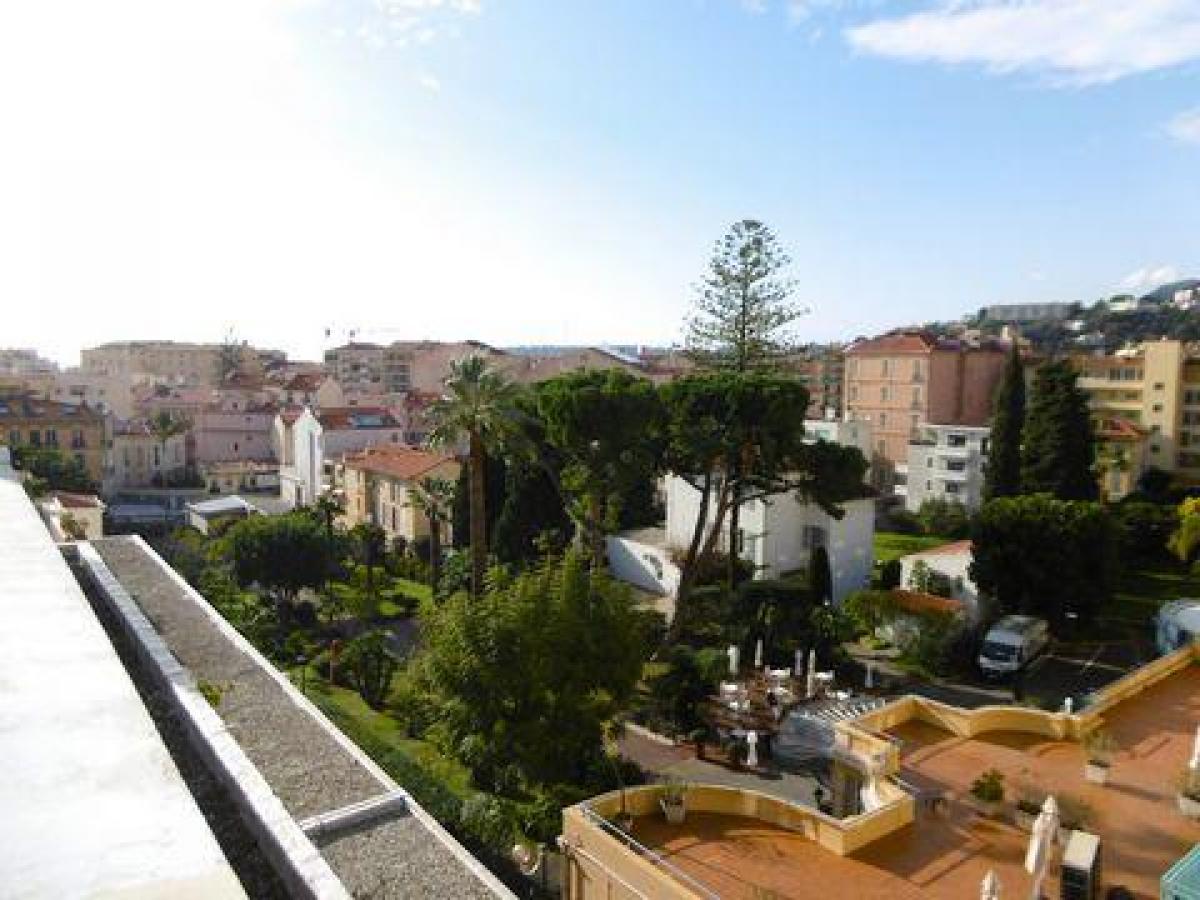 Estudio en el condominio en Menton, France No. 8157