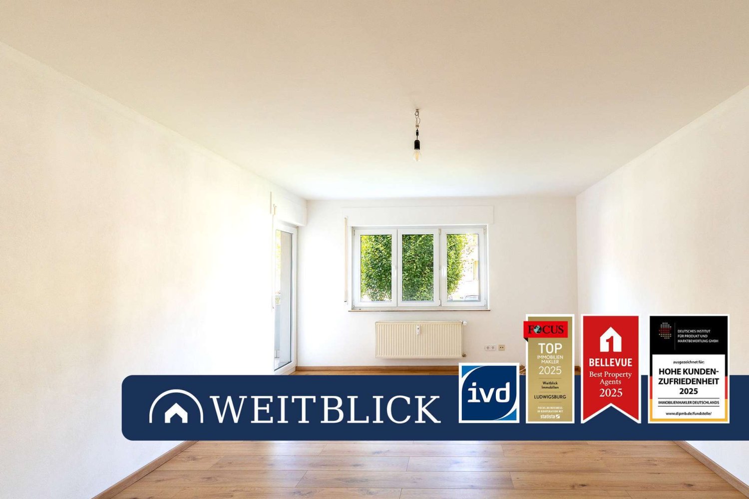 3-Zimmer Wohnung in Rems-Murr-Kreis, Germany, Nr. 313919